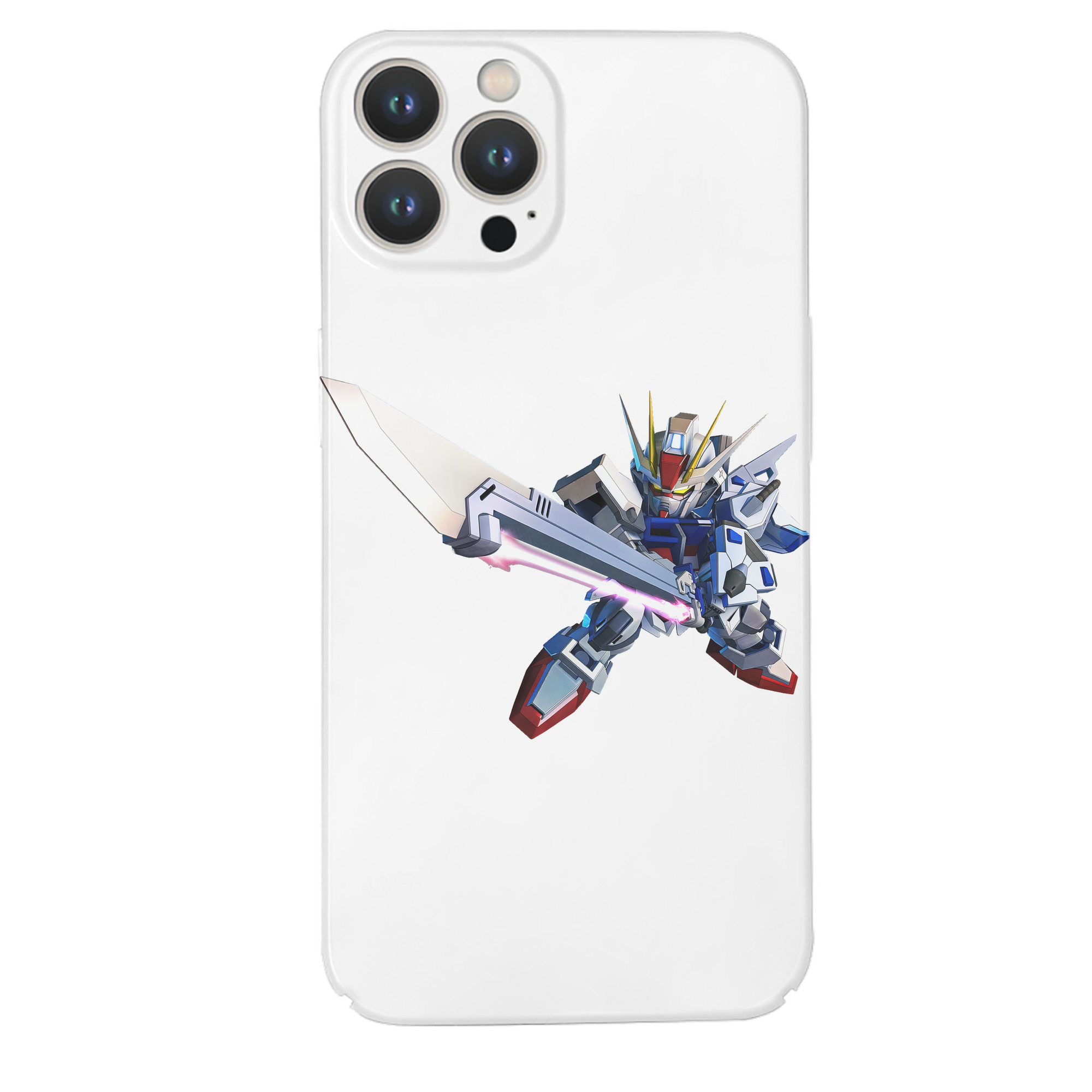 （画像用） 機動戦士ガンダム Mobile Suit Gundam 【iPhone 14シリーズ対応】ハードケース